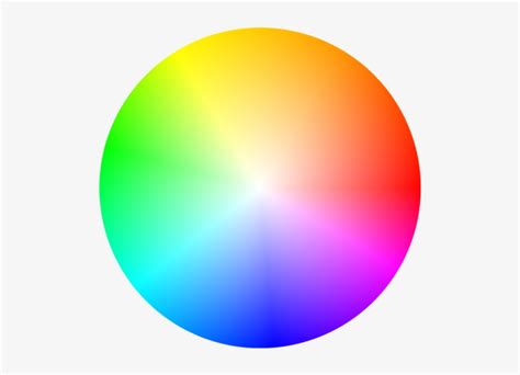 The Color Wheel - Adobe Color Wheel Transparent PNG - 600x600 - Free ...