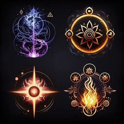 Elemental Symbols Stock Photos, Images and Backgrounds for Free Download