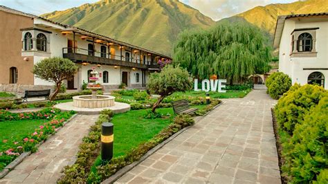 Best Hotels in Sacred Valley | Blog Machu Travel Peru