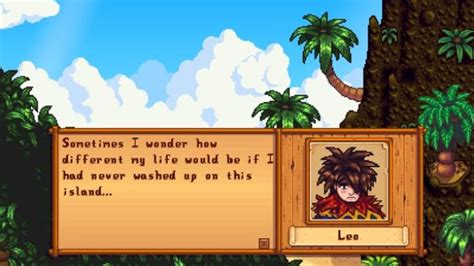 Stardew Valley Leo: Best Things You May Know About Leo