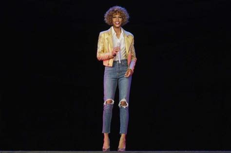 Creepy Whitney Houston Hologram Tour Is Officially Happening