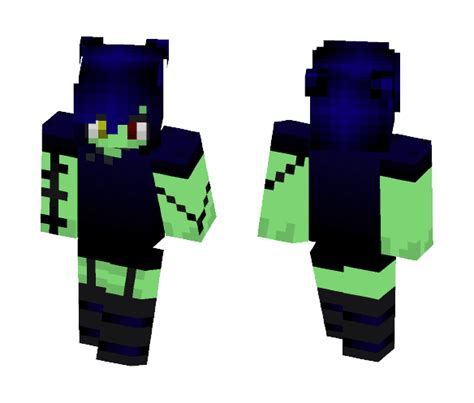 Download Zombie Girl Minecraft Skin for Free. SuperMinecraftSkins