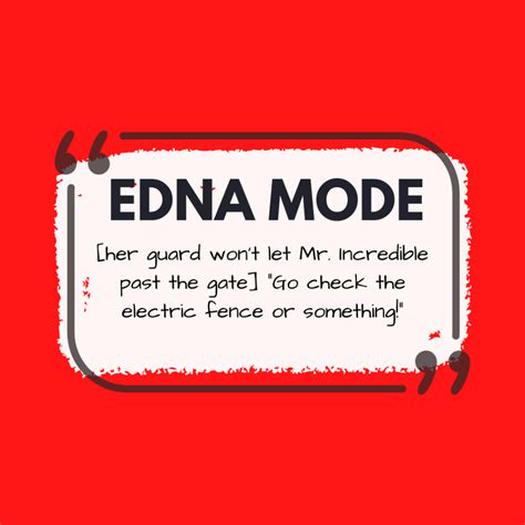 50+ Best Edna Mode Quotes That Are Completely Iconic