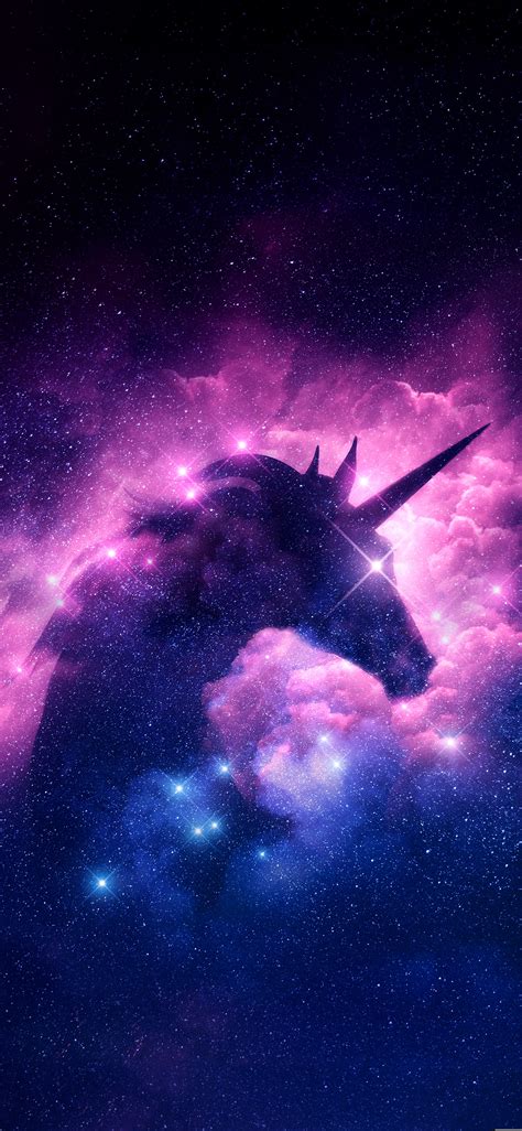 Unicorn Galaxy Wallpapers - Wallpaper Cave