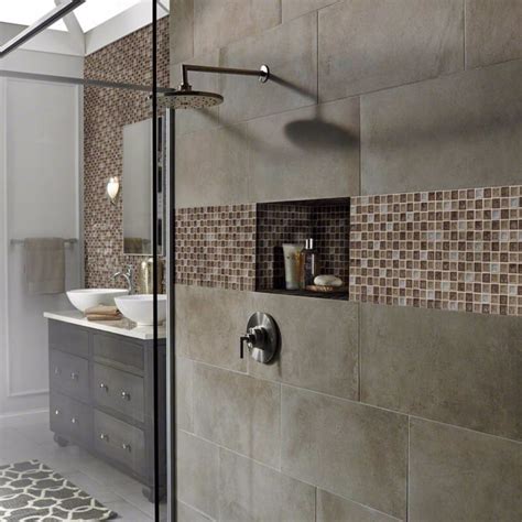 Bathroom Tile Ideas Mosaic – Everything Bathroom