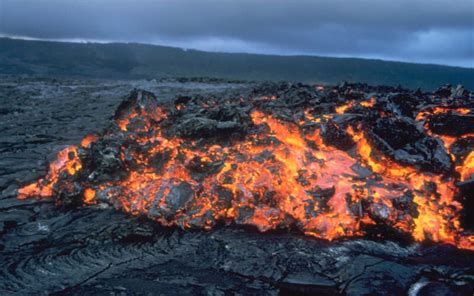 Types of Lava - Universe Today