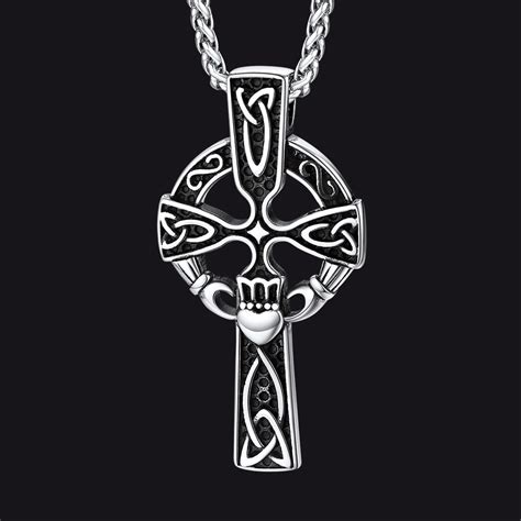 CELTIC CROSS – FaithHeart Jewelry