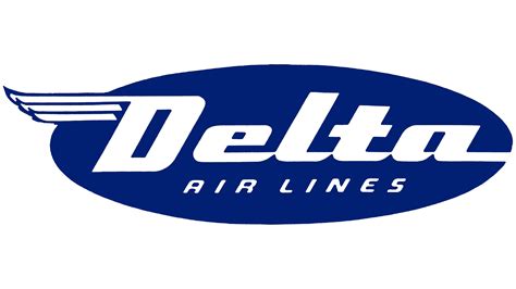 Delta Airlines Logo Transparent