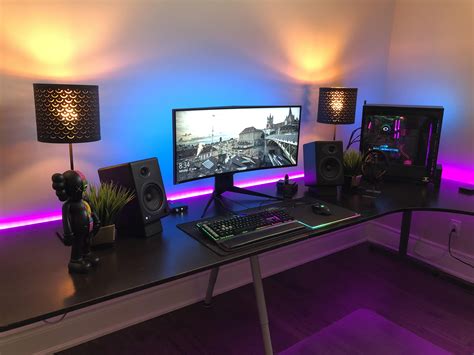 Rgb Desk Lights - Sudded