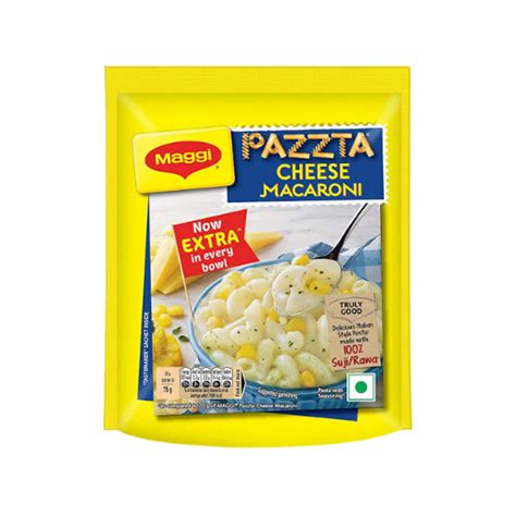 MAGGI PASTA CHEESE – Sai Sampurna