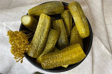 21 Types of Pickles to Tickle Your Taste Buds - Worst Room