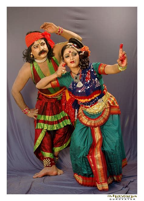 Online Dance Classes: Kerala Folk Dance-Nadodi Nritham