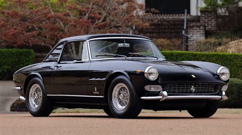 For Sale: David Letterman's 1965 Ferrari 275 GTS