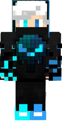 | Nova Skin | Minecraft skins blue, Minecraft skins, Minecraft skin