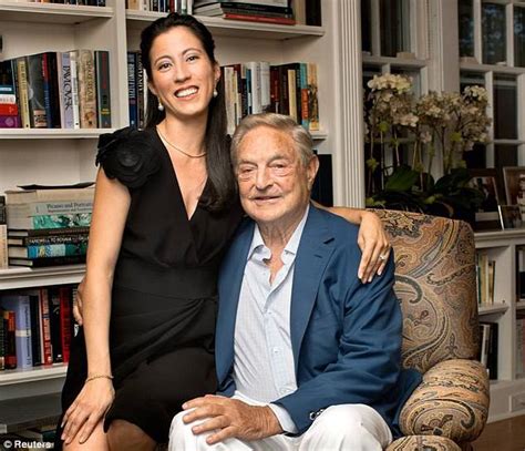 What you did not know about George Soros' wife, Tamiko Bolton! Her wiki ...