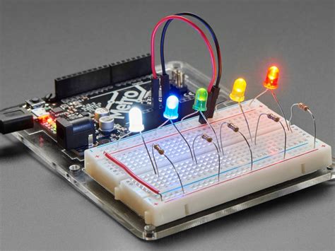 Led Wave! | Arduino Project Hub