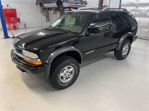 2000 Chevrolet S10 Blazer | GAA Classic Cars