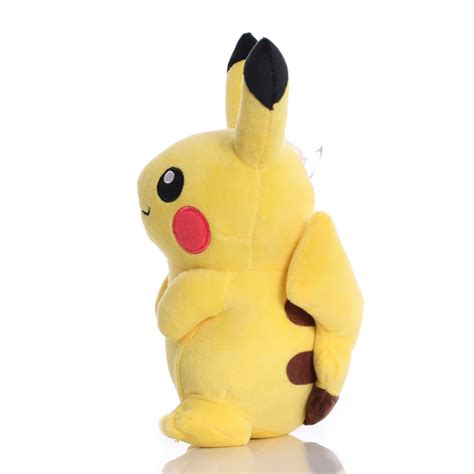 Pokemon Pikachu Kawaii Soft Stuffed Plush Toy - KawaiiMerch.com