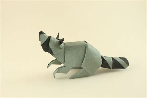 22 Delightfully Crafty Origami Wild Animals | Origami animals, Origami ...