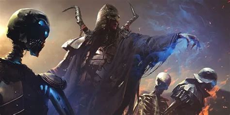 DnD 5e 2014 Death Domain Cleric Build Guide