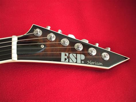 ESP Guitars: ESP? LTD? what's the difference?