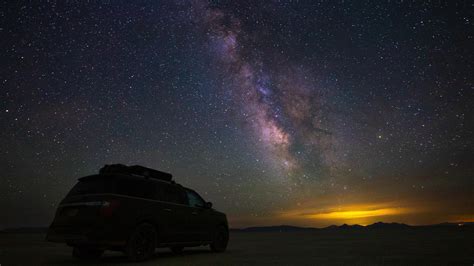 Black Rock Desert [OC]. This was an excellent place to camp!! Another ...