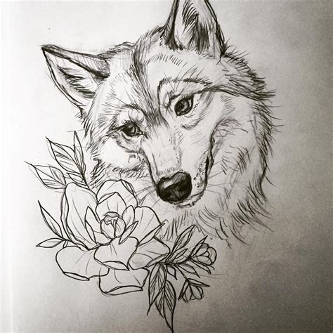 2 Wolves Drawings In Pencil : ART WOLF HOWLING PENCIL DRAWING 8"X10 ...