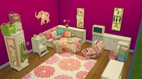 The Best: Kids Room by Leo Sims | The sims, Sims 4 cc möbel, Sims haus