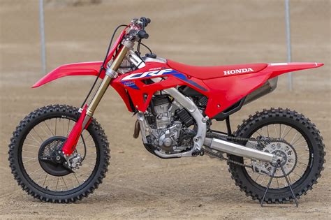 2023 Honda CRF250R Review [Long-Term MX Tested]