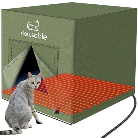 Outdoor Cat House For Rain at Michelle Martin blog