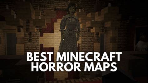 5 best Minecraft horror maps to play this Halloween