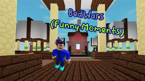 Bedwars Funny Moments - YouTube