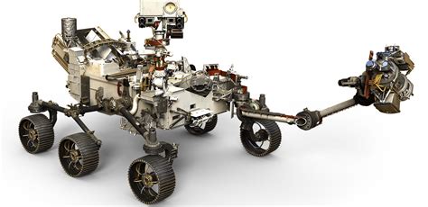 NASA’s Perseverance rover will seek signs of past life on Mars