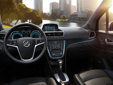 2013 Buick Encore - Interior | Caricos