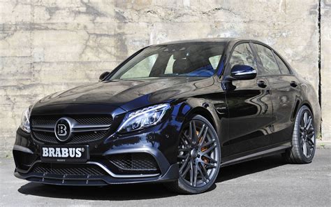 [新しいコレクション] mercedes benz c63 amg 2020 brabus 332924