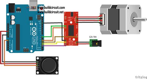 Control 2 Stepper Motors With Joystick Arduino | Webmotor.org