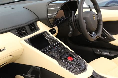 Aventador SVJ Interior by Rahul Patel on YouPic