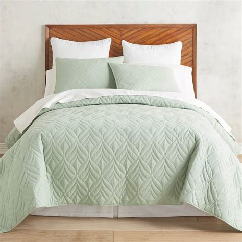 Sage Green Quilt Cover Adairs at Kristen Anthony blog