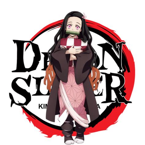 Nezuko Kamado Demon slayer