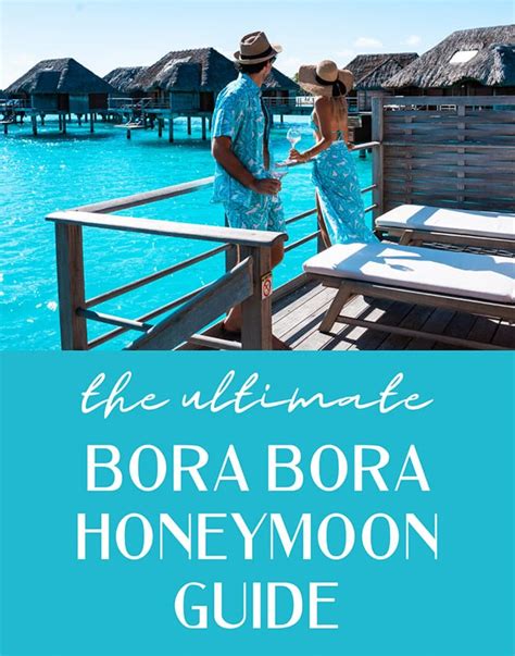 bora bora honeymoon resort Archives - JetsetChristina