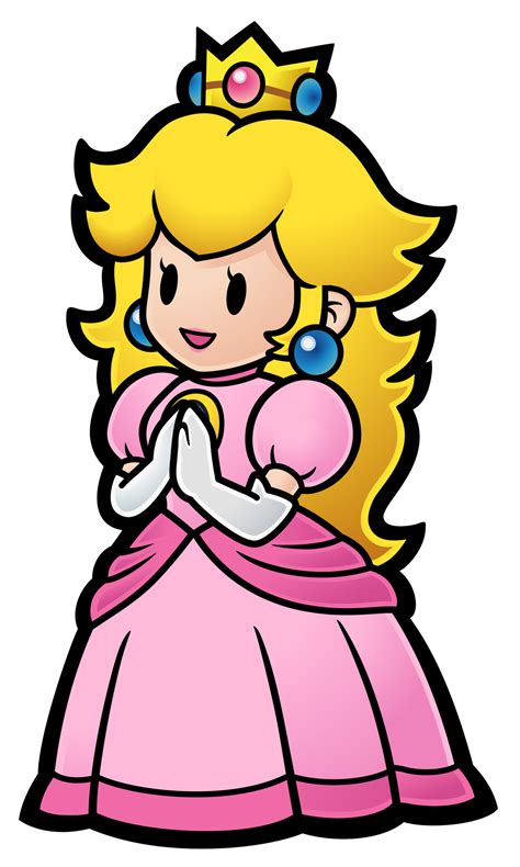 Princess Peach - Mario Photo (38974760) - Fanpop