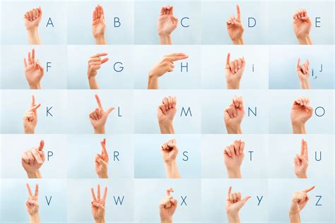 ASL Day 2019: Everything You Need To Know About American Sign Language ...