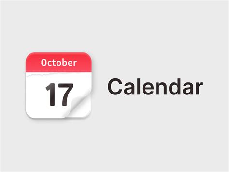 Calendar - App icon redesign concept #37 by Eddy on Dribbble