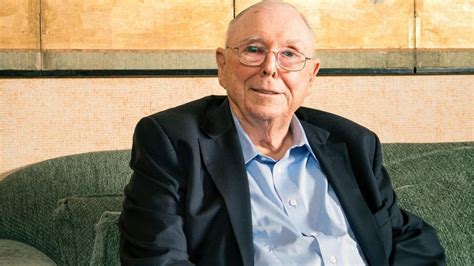 Charlie Munger Family: Know About Wife Nancy Barry And Children | Times Now