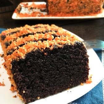 Choco Butternut Loaf Easy Recipe | Amiable Foods