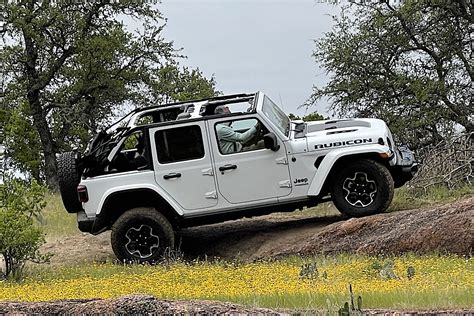 Jeep Wrangler 4xe Sahara Unlimited Plug-in Hybrid