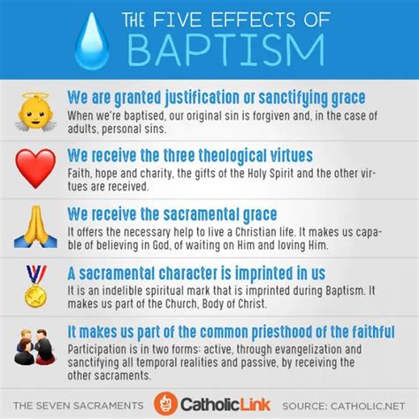 Gallery: The Effects Of The Seven Sacraments | Catholic-Link