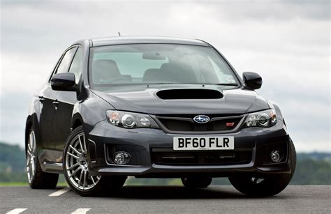 2011 Subaru Impreza WRX STI