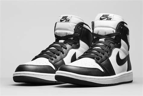 Air Jordan 1 Retro High OG 'Black/White' - Release Information ...