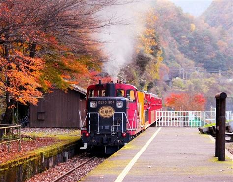 Sagano Scenic Railway